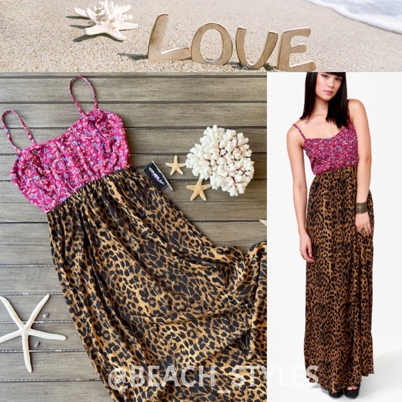 O'Neill Dresses & Skirts - 🌴🔆O’NEILL- DREAM GIRL MAXI DRESS🔆🌴